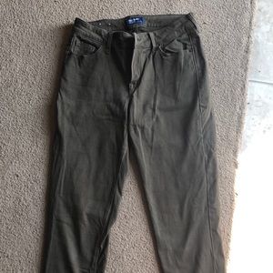 Old Navy Rockstar Pants (Mid-Rise)